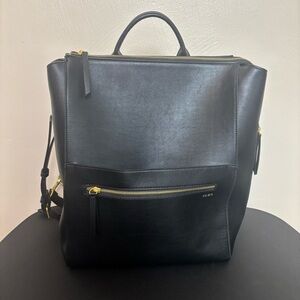 Fawn Design Black Baby Bag